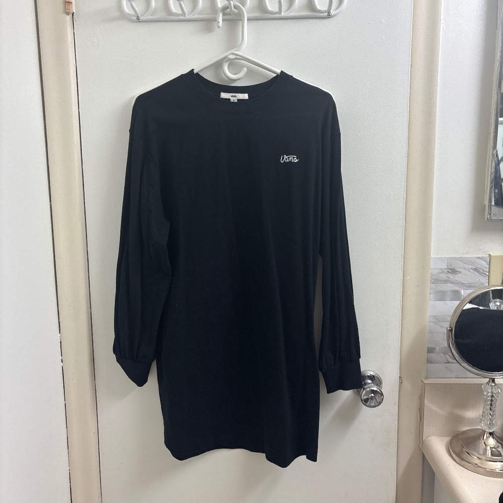 Vans dress